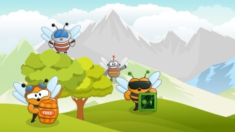 BeeHive Tron Game - Earn TRX Dividens!