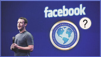 So, Facebook's gonna have its own crypto in 2020: Globalcoin