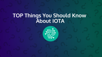 Top Things You Should Know About IOTA (MIOTA)