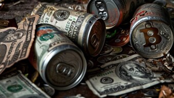 Converting Recycling to Bitcoin