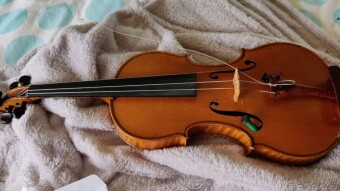 Preparing the Violin for Modern Orchestra