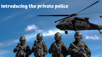 ANARCHO-CAPITALISM IS A CONTRADICTION IN TERMS