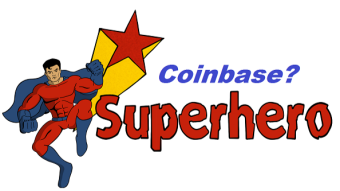 Is Coinbase a Superhero?