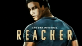 (JaiChai) "Reacher - TV Series" - Digital Fan Art