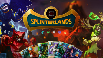 Splinterlands Season Rewards are Here - How far did you climb the ladder?