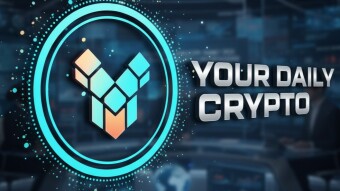 Your Daily Crypto - 30th Jan