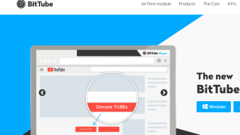 Earn Tube Token and directly convert into your local currency with just an extension or use the browser