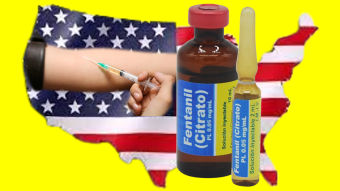 Fentanyl And The United States.