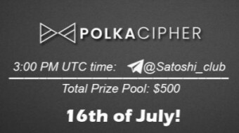 Polkachipher x Satoshi Club AMA Recap from 16th of July