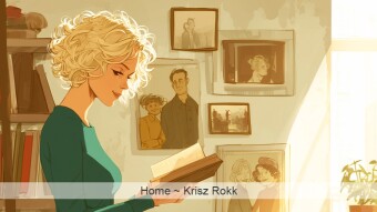 Home (Original Poetry)