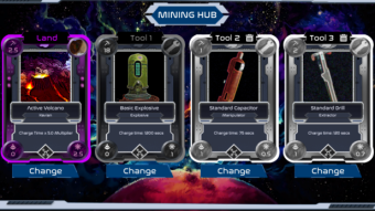 Alien Worlds: Not quite a game, yet
