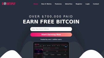How to Earn BTC with Cointiply