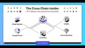 The Cross-Chain Insider — LI.FI’s Weekly Cross-Chain Newsletter Last Week In The Multi-Chain Ecosystem (13 Feb to 20 Feb, 2022)