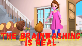 Covid Kids Programming Fake Capitol Shooting And Much More