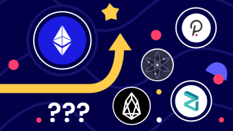 The Current State of Ethereum’s Competitors: Zilliqa, Cosmos, Polkadot, EOS