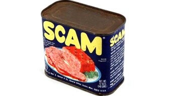Does Brave browser supports scam?