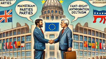 Copying the far-right is a bigger problem than the far-right