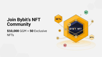 🚀 Bybit's NFT Community 👉 Claim Limited NFTs & 4,000 USDT Worth in $GGM