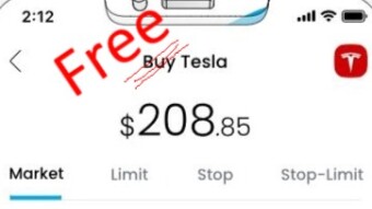 Free Stock in EU & UK