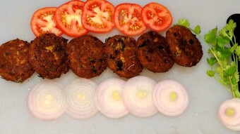 "Fish Kebab"