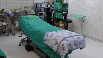 OT, Anesthesia And Wooden Legs