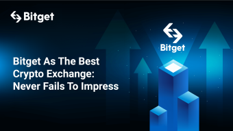 Bitget is unstoppable, why you have to trade on the biggest CEX of the year!