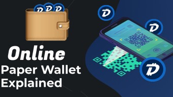 How To Generate Paper Wallet Online | Paper Wallet Beginners Tutorial