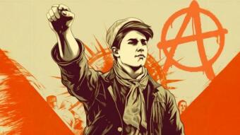 The Weeping Anarchist