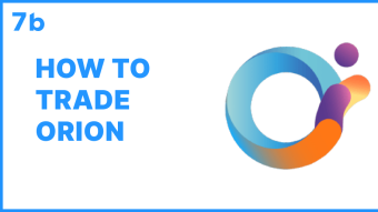 How to trade Orion?