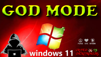 God Mode in Windows 11: Advanced and Simple Settings.