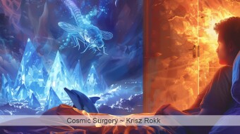 Cosmic Surgery (Fiction Story)