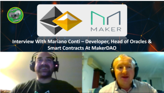 MakerDAO 2019 - Stablecoins Dai - Multi Collateral Assets - CDP loans with Mariano Conti