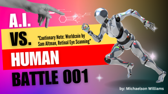 AI ChatGPT vs. Human 001