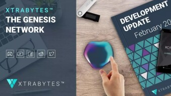 Genesis Network – A Step Closer to the XTRABYTES STATIC Network