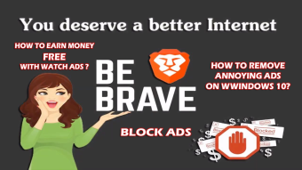 Personal feelings about the Brave browser