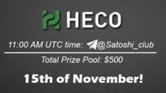 Heco Chain x Satoshi Club AMA Recap from 15th of November