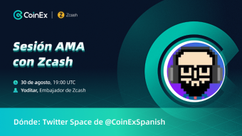 Sesión AMA con Zcash