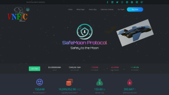 SafeMoon is really send you to the moon? Lambos are not flying.