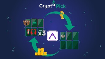 CryptoPick Step-by-step guide: How to buy and sell your NFT skins on Arkane Market?