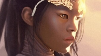 (JaiChai) "Aruru" - Women of The First Tribe Collection