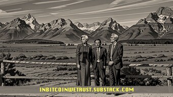 Wasn’t Bitcoin Created to Free Us From the Fed’s Unfair Rules of the Game?