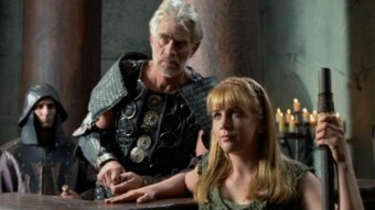 The Xena Scrolls:  Scroll #40:  The Execution