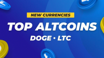 Betfury added Doge and Litecoin (including faucet challenge update)