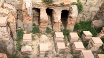 Ruins of a Roman City - Caesarea