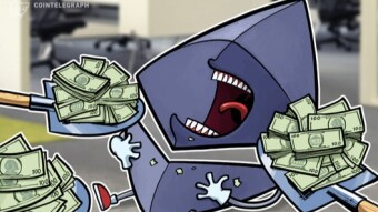 What is this all about? An opinion about ETH blockchain gas prices