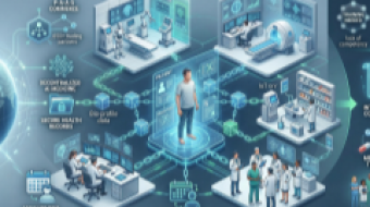 The Role of Blockchain in modern Healthcare