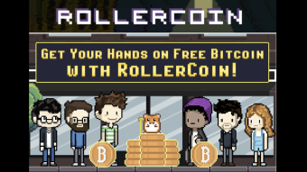 The Most Popular Online Mining Simulator: RollerCoin, is about to hit 1 Million users. Here is what you should know about it.