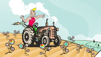Yield farming for beginner (Harvest and my journey)