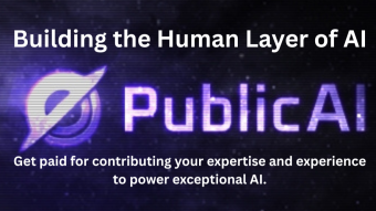 PublicAI - The Text-to-Speech Data Network Powering AI and Robotics
