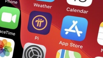 Pi Network may be in compliance risk on the Apple Store
